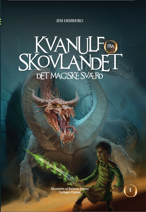 Billede af Det magiske sværd