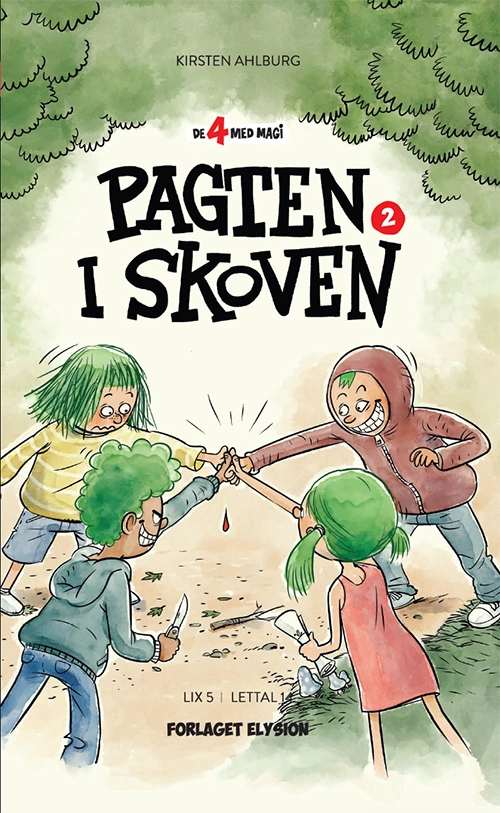 Billede af Pagten i skoven