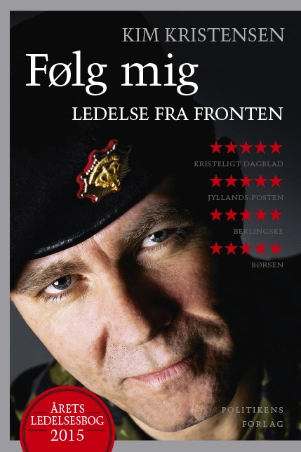 Følg mig af Kim Kristensten - Bog & idé