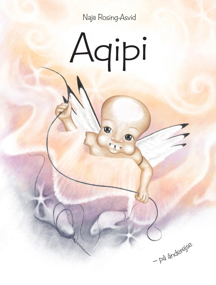 Billede af Aqipi på ånderejse