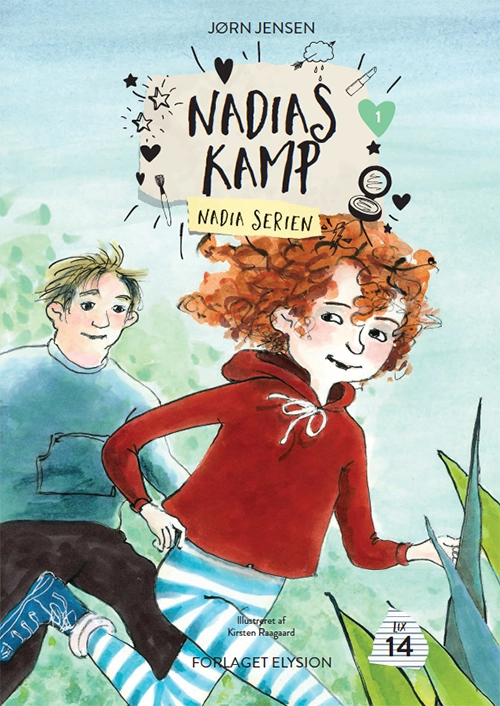 Billede af Nadias kamp
