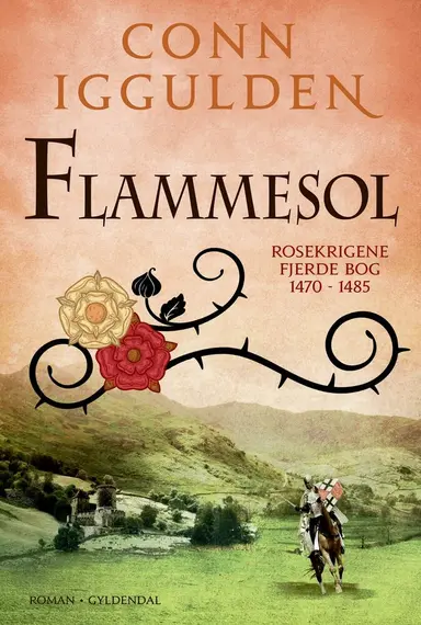 Flammesol (Rosekrigene nr. 4)