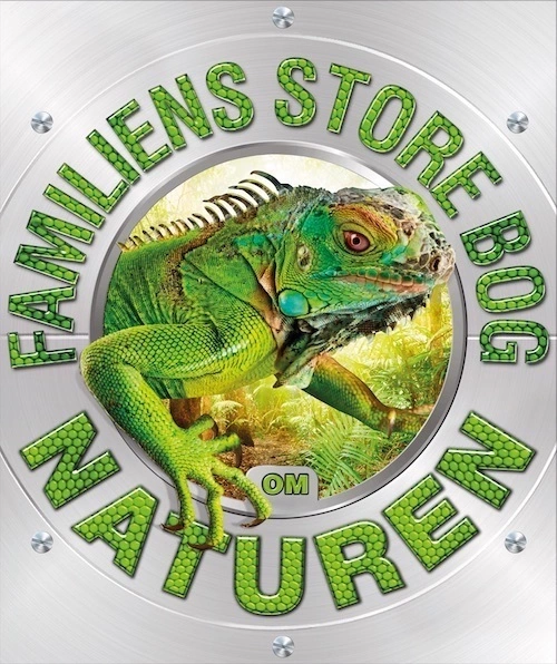 Billede af Familiens store bog om Naturen