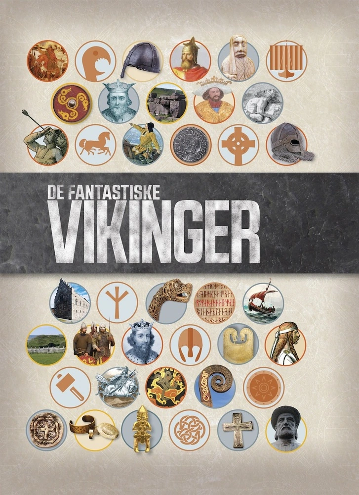 Billede af De fantastiske vikinger