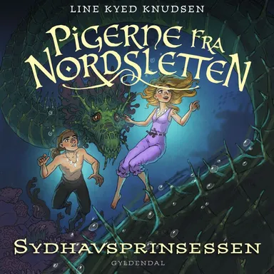 Pigerne fra Nordsletten 4 - Sydhavsprinsessen