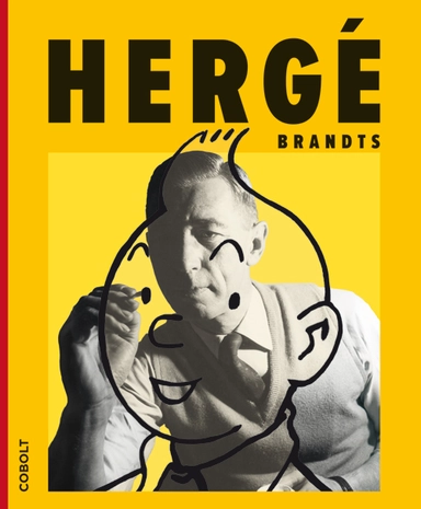 Hergé – Brandts (udstillingskatalog)