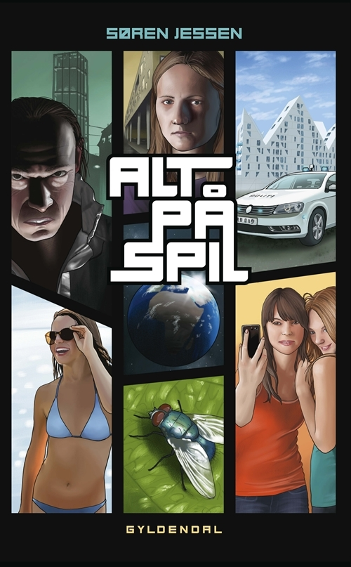 Billede af Alt på spil