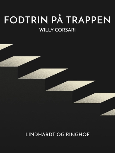 Fodtrin på trappen