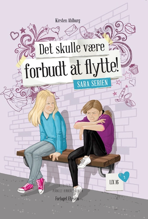 Billede af Det skulle være forbudt at flytte