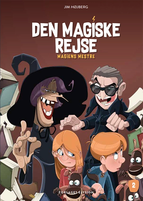 Billede af Den magiske Rejse