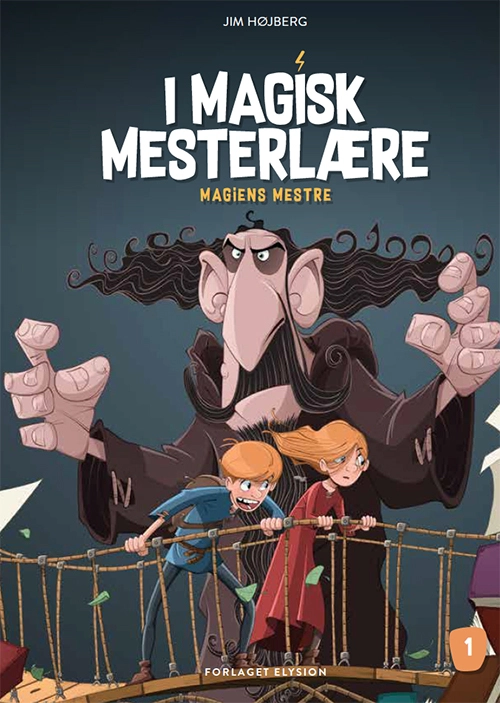 Billede af I Magisk Mesterlære