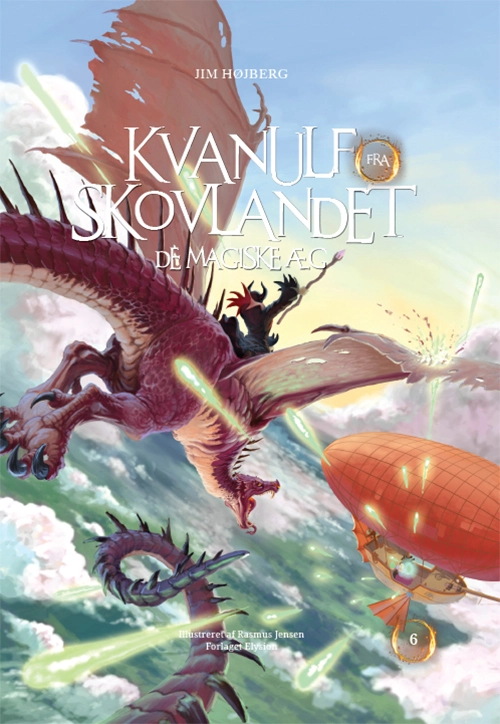 Billede af De magiske æg