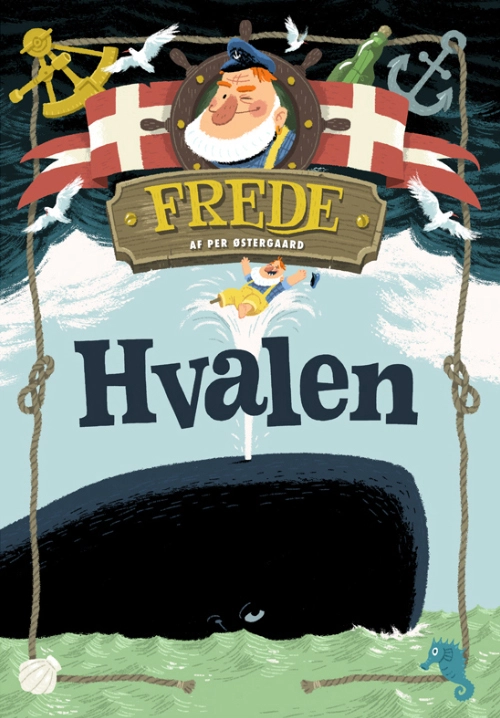 Billede af Hvalen