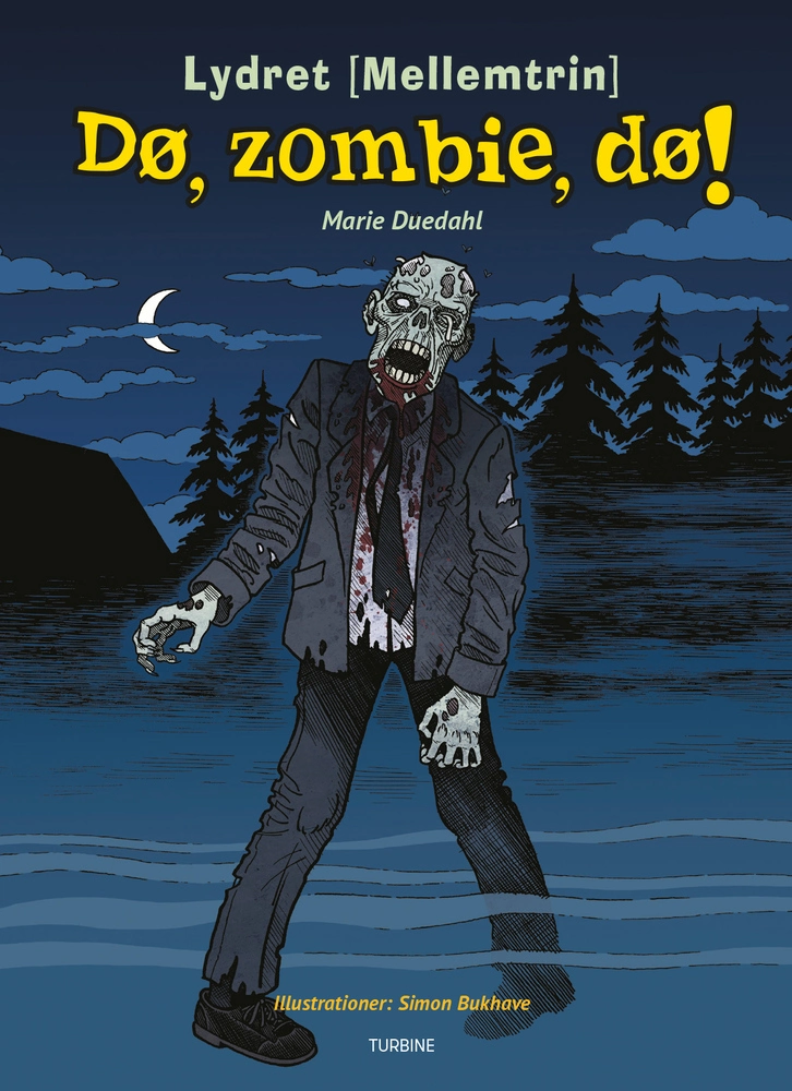 Billede af Dø, zombie, dø