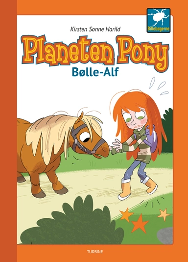 Planeten Pony - Bølle-Alf