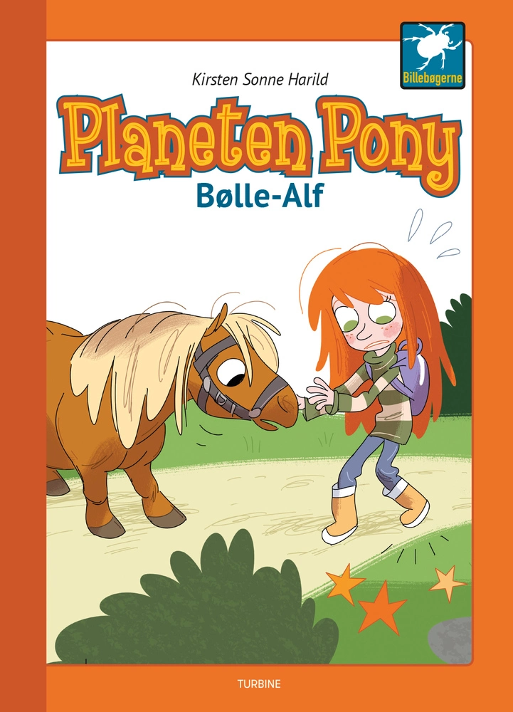 Billede af Planeten Pony - Bølle-Alf