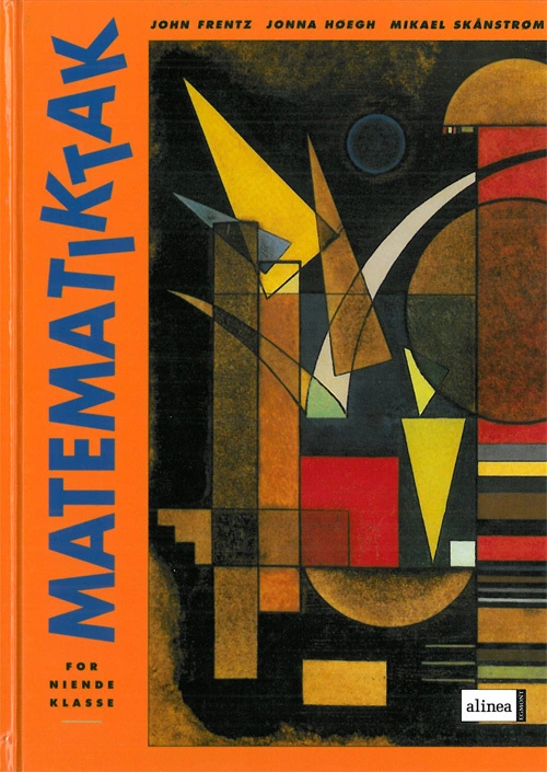 Billede af Matematik-Tak 9.kl. Grundbog