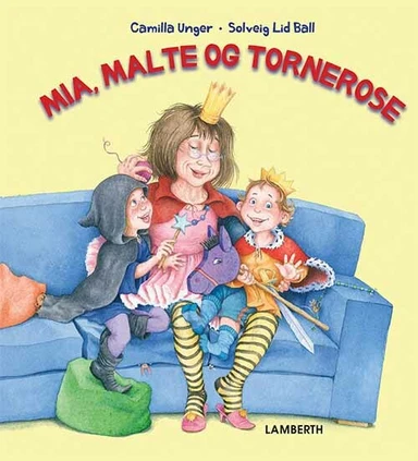 Mia, Malte og Tornerose