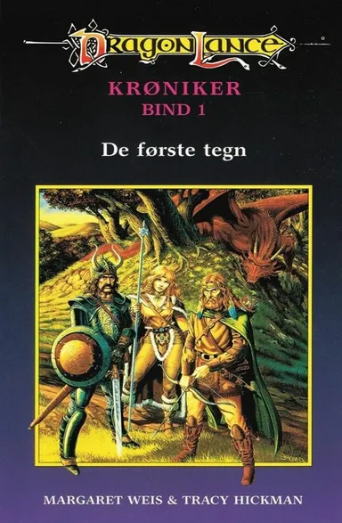 De første tegn