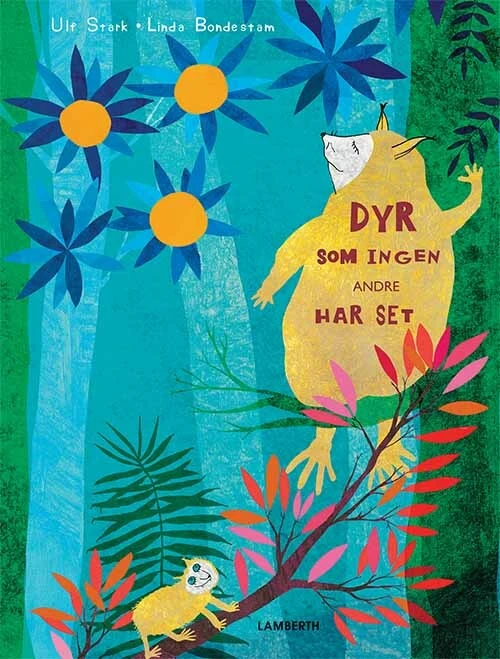 Billede af Dyr som ingen andre har set