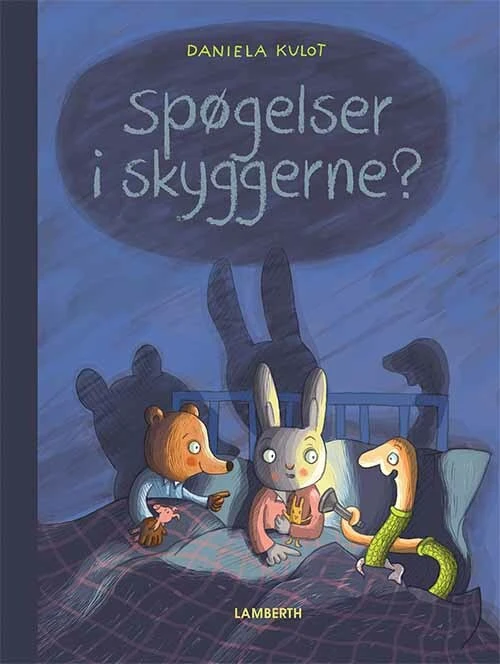 Billede af Spøgelser i skyggerne?