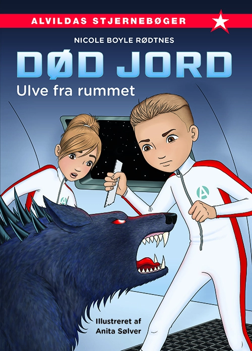 Billede af Død jord 3: Ulve fra rummet