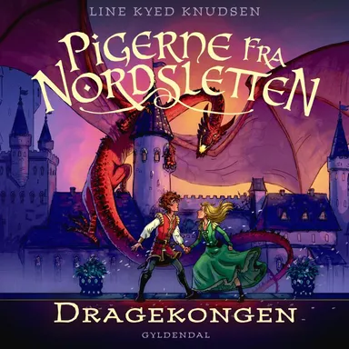 Pigerne fra Nordsletten 5 - Dragekongen