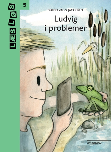 Ludvig i problemer