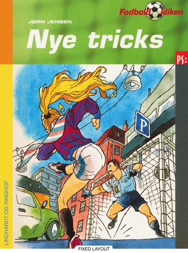 Nye tricks