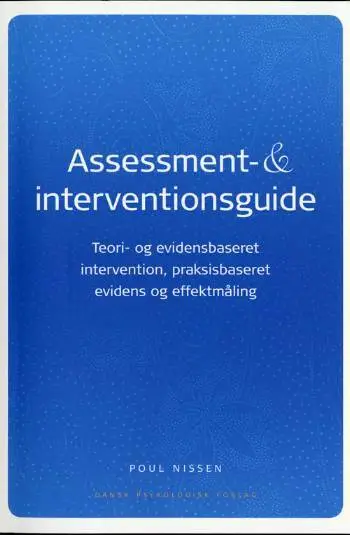 Assessment- & interventionsguide