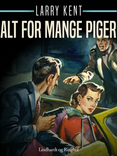 Alt for mange piger