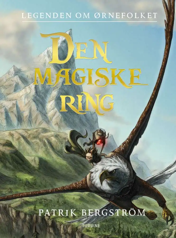 Billede af Den magiske ring