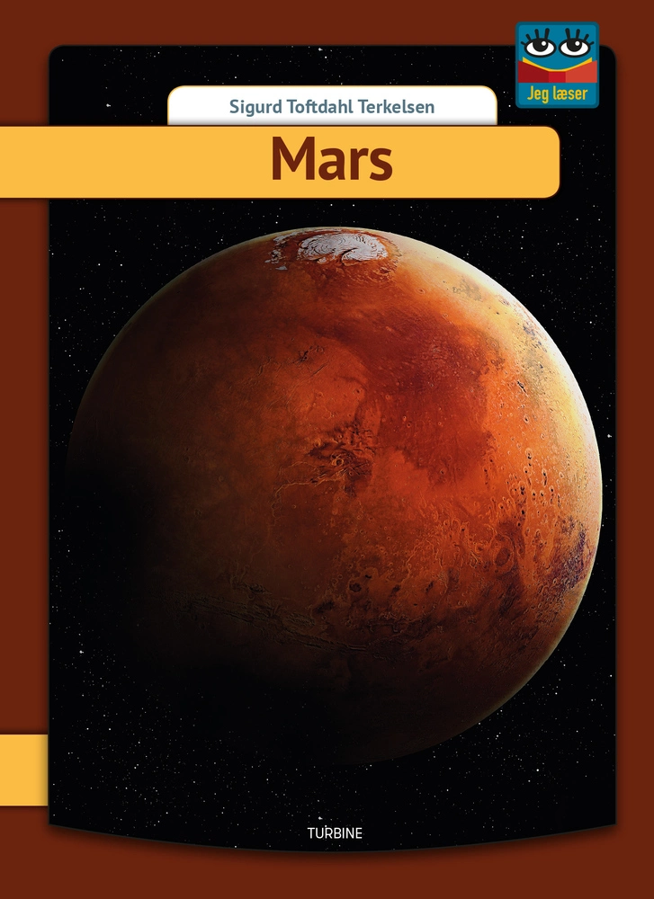 Billede af Mars