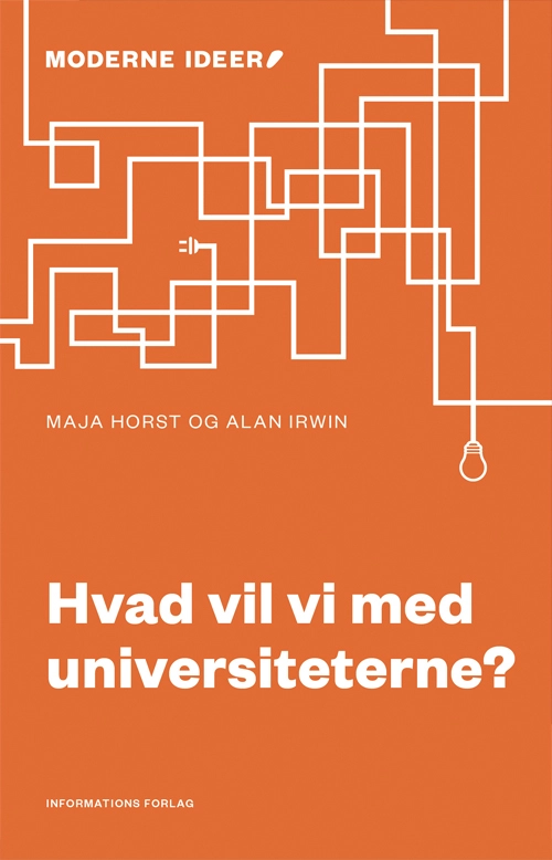 Billede af Hvad vil vi med universiteterne?