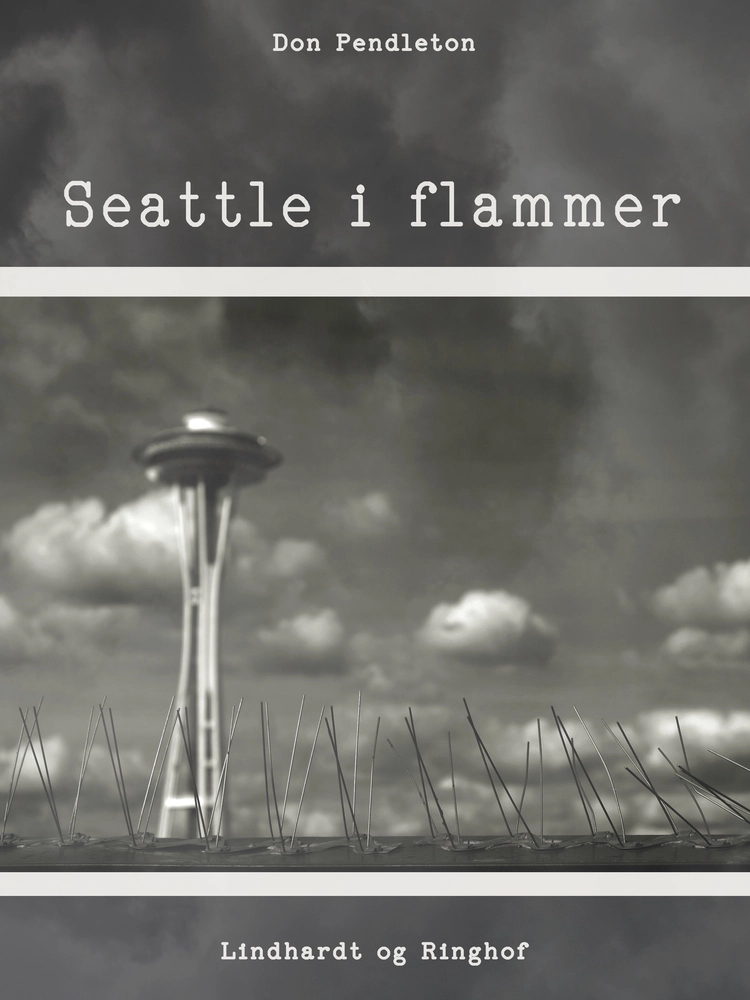 Seattle i flammer