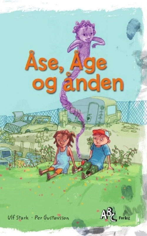 Billede af Åse, Åge og ånden