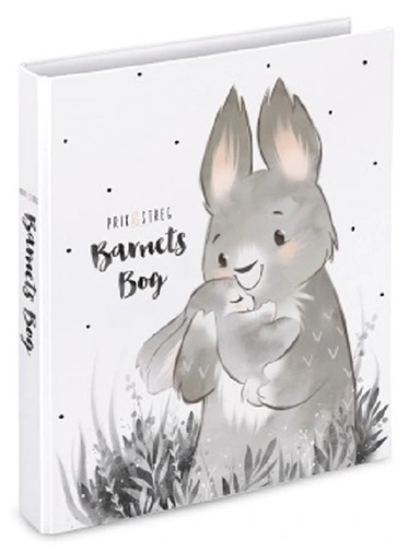 BARNETS BOG – KANINER