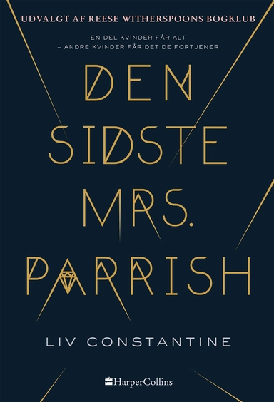 Den sidste Mrs. Parrish