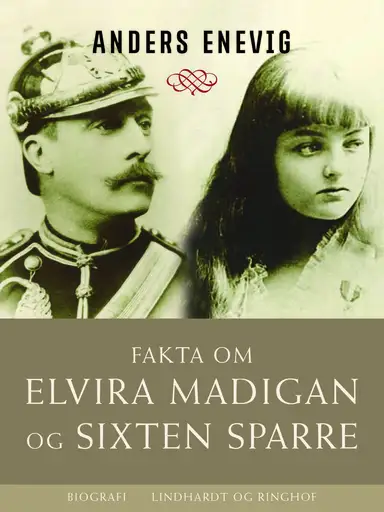 Fakta om Elvira Madigan og Sixten Sparre