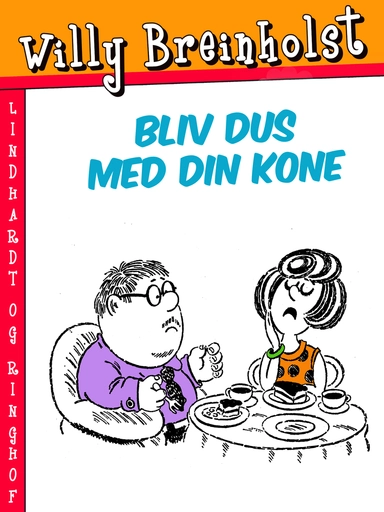 Bliv dus med din kone