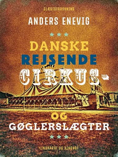 Danske rejsende cirkus- og gøglerslægter