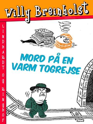 Mord på en varm togrejse