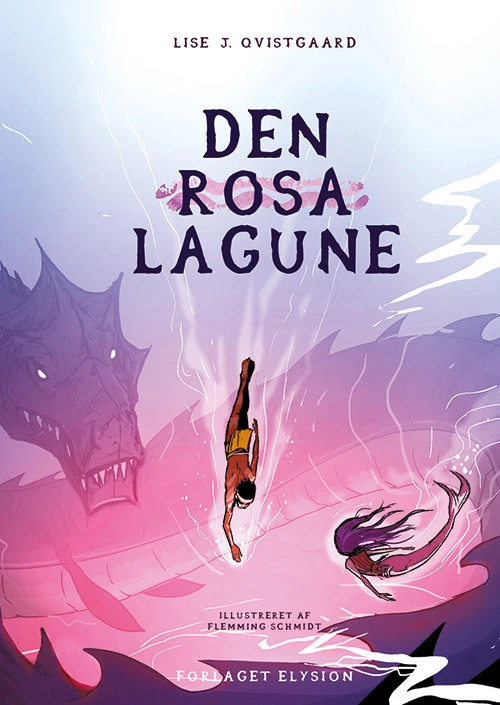 Billede af Den Rosa Lagune