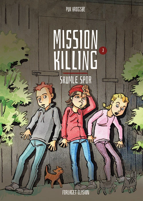 Billede af Mission Killing