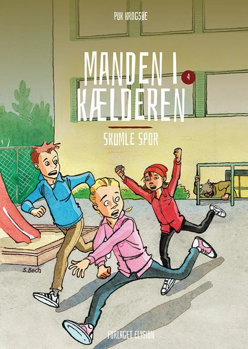 Billede af Manden i kælderen
