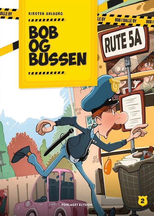 Billede af Bob og bussen