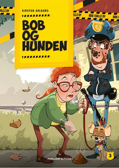 Billede af Bob og hunden