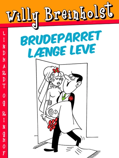Brudeparret længe leve