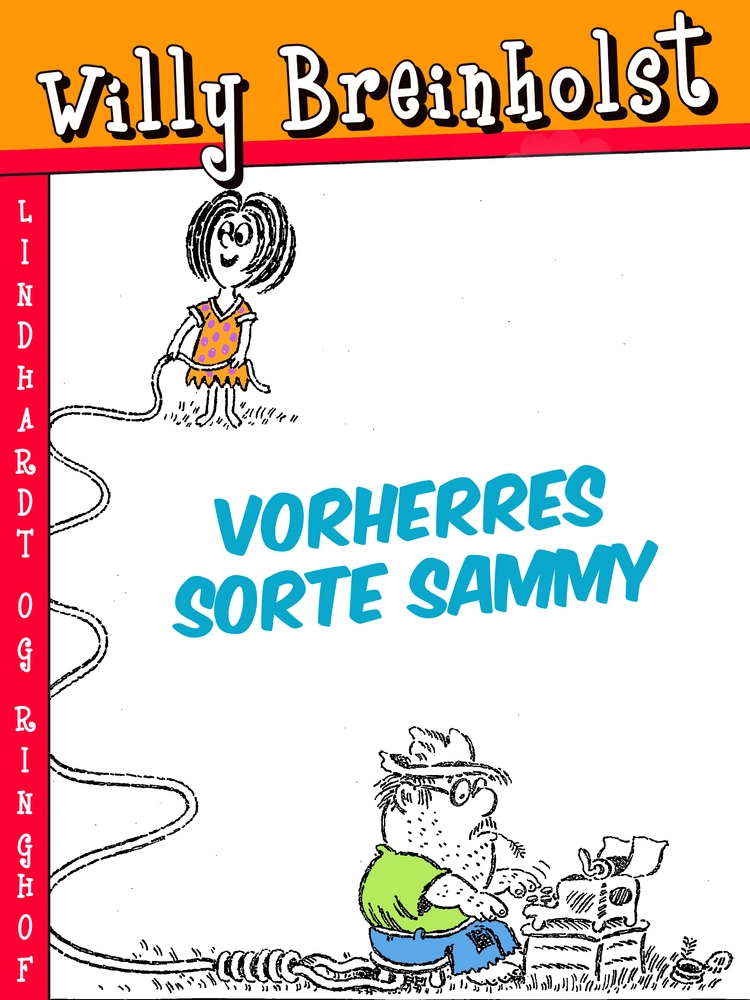 Vorherres sorte Sammy