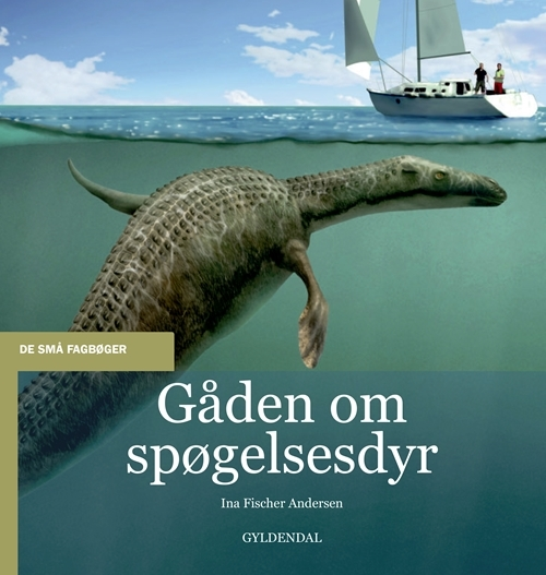 Billede af Gåden om spøgelsesdyr